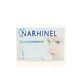 Recharge jetable pour aspirateur nasal narhinel 20 pièces souples jetables
