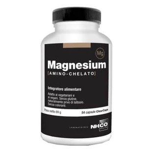 Nhco Magnesium 84 Kapseln