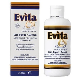 Evita Bain-douche à l'huile 200 ml
