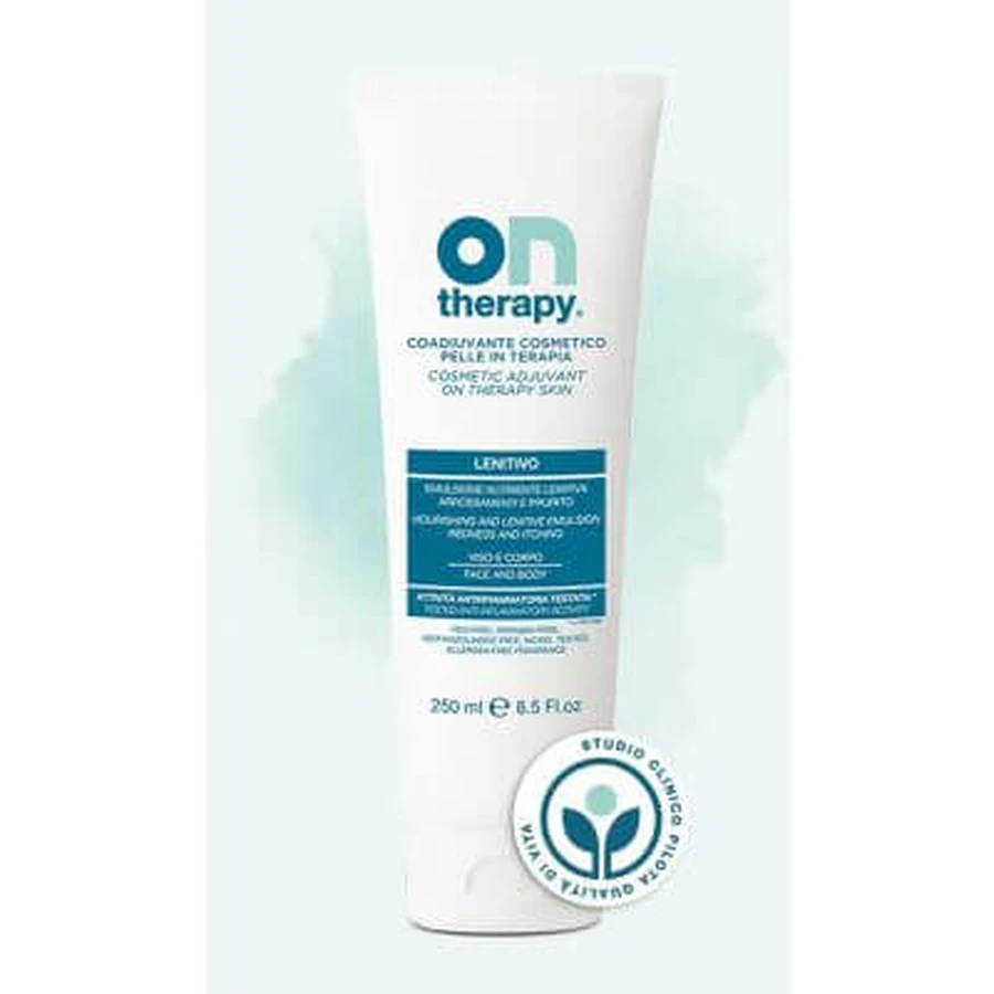 Ontherapy nährende und beruhigende Emulsion für Gesicht und Körper 250 ml