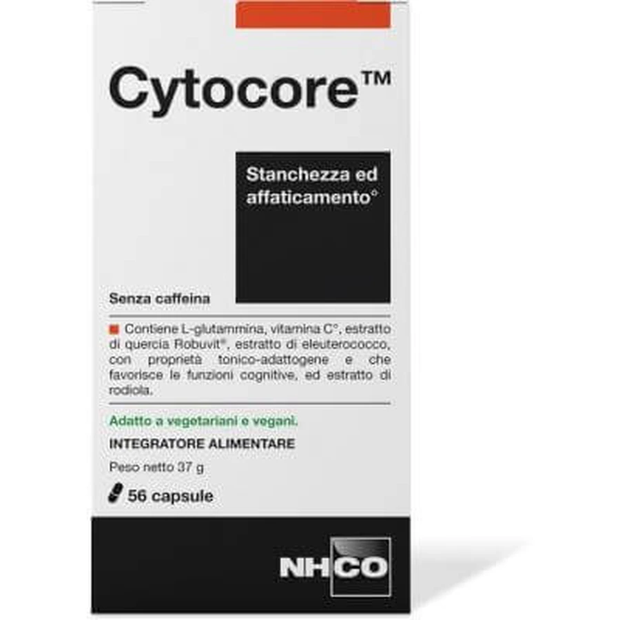 Nhco cytocore 56 Kapseln