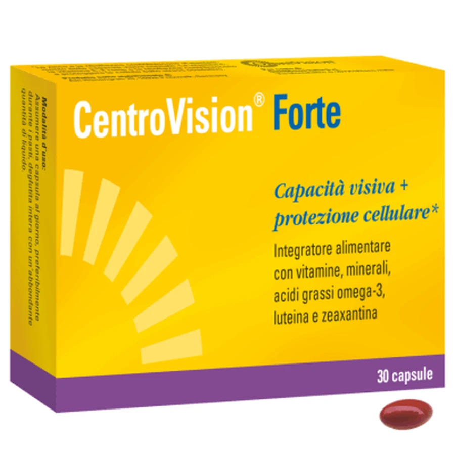 Centrovision forte 90 Kapseln