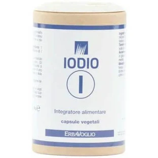 Iodine 60 capsules