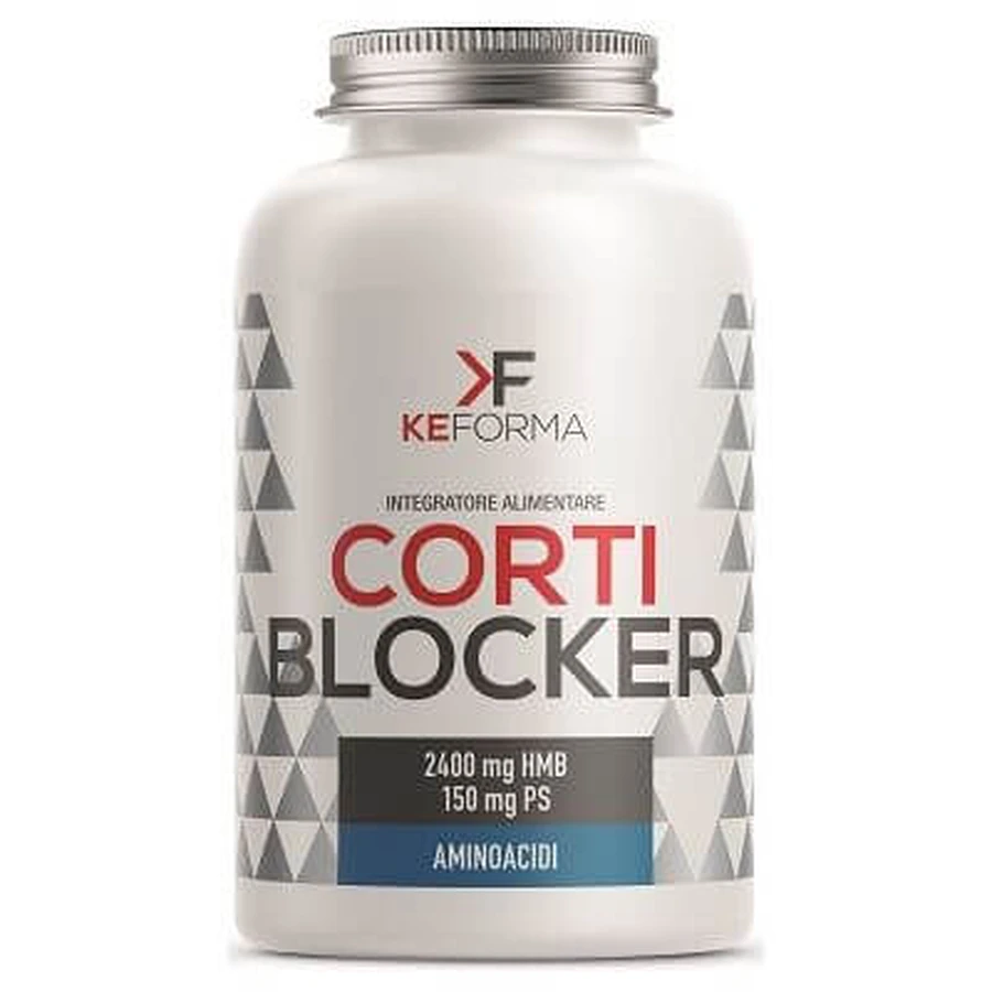 Cortiblocker 90 tabletten