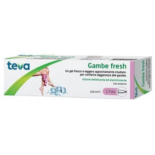 Teva fresh foot gel 100 ml