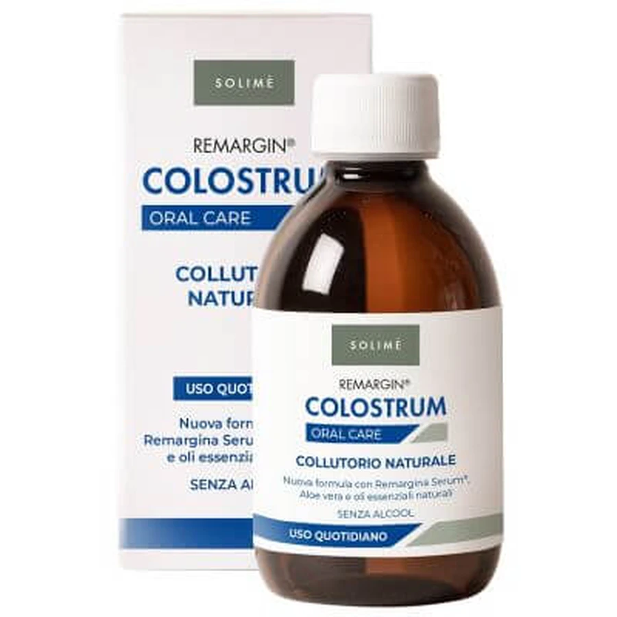 Remargin colostrum bot mondspoeling 250 ml