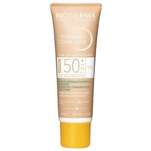 Photoderm cover touch mineral claire spf50+ 40 ml