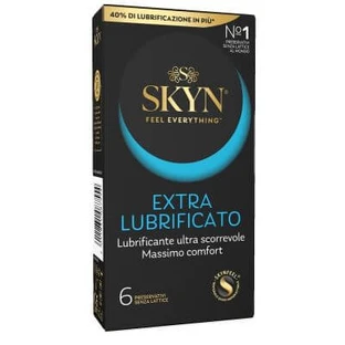 Skyn extra-geschmiertes Kondom 6 Stück