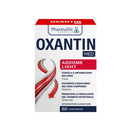 Oxantin Med Abdomen Light, 60 Tabletten