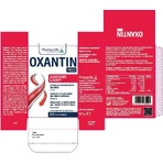 Oxantin med abdomen light 60 tablets