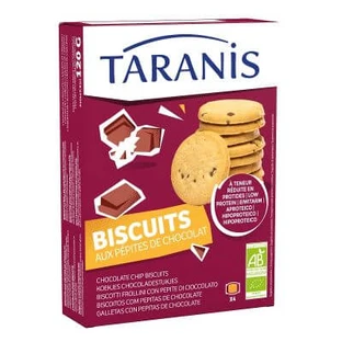 Taranis shortbread shortbread biscuits with chocolate chips 120 g