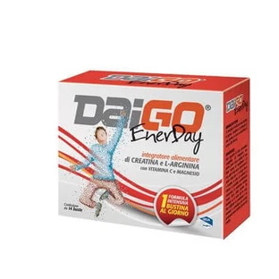 Daigo enerday 14 sachets 140 g