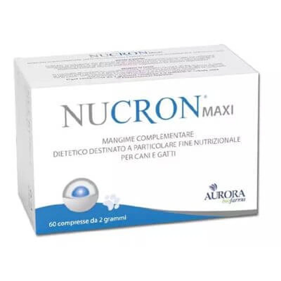 Nucron maxi 60 tablets