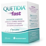 Quetidia rapid 20 Stäbchen