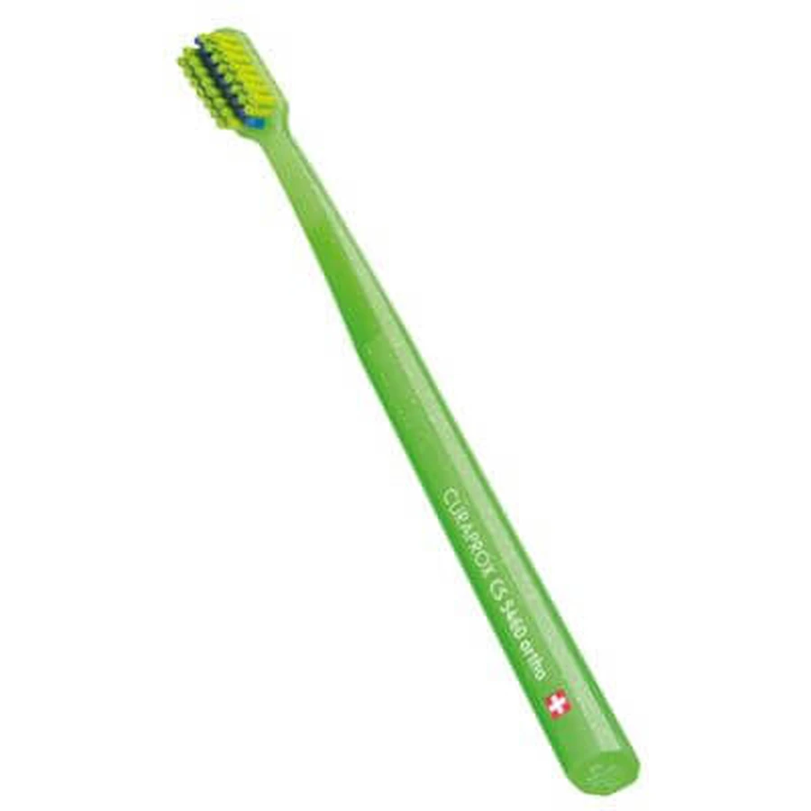 Curaprox cs 5460 ortho blister 1 unité'