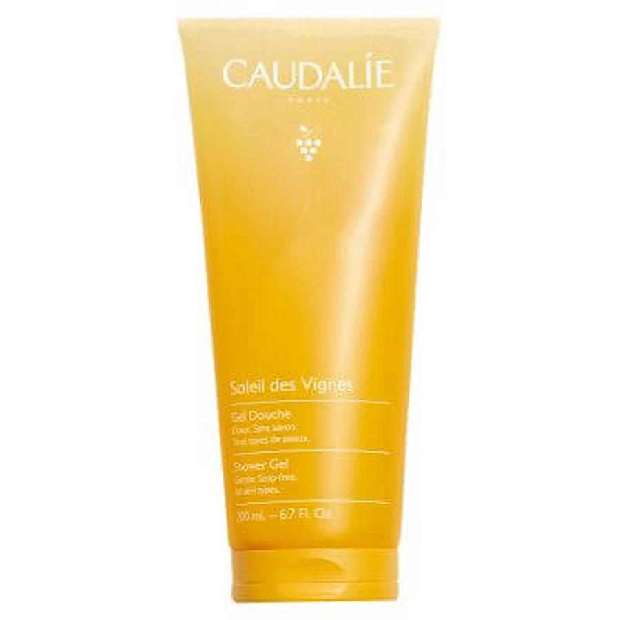 Gel de ducha soleil des vignes 200 ml 2022