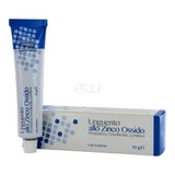 Pommade à l'oxyde de zinc 10% 30 g