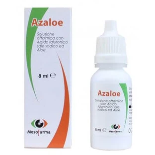 Azaloe ophthalmic solution