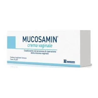 Mucosamine vaginale crème 30 g + 6 wegwerpapplicators van 5 g