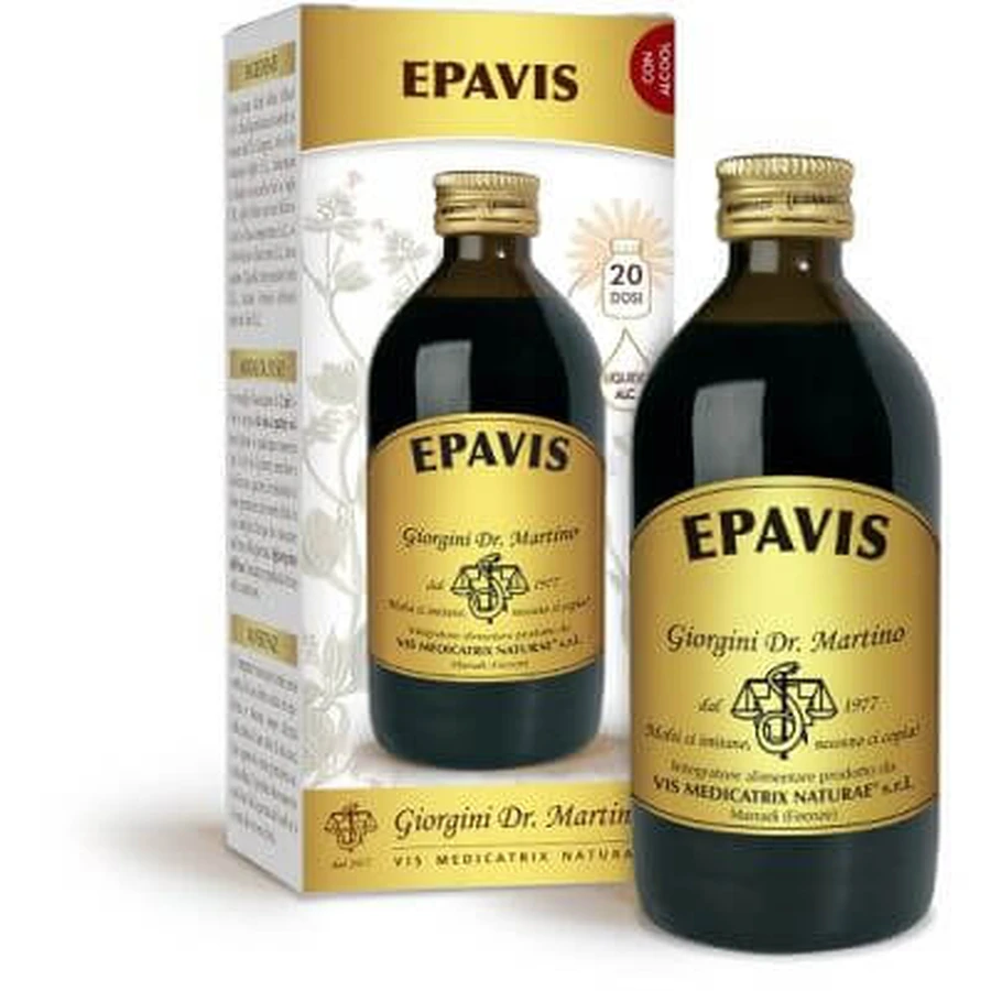 Epavis alcoholic liquid 200 ml