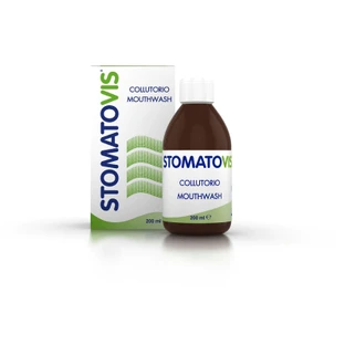 Stomatovis Mouthwash 200 ml