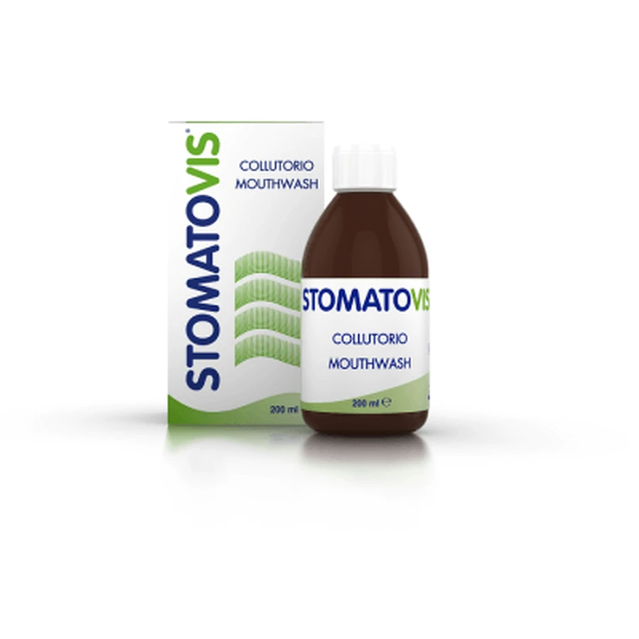 Stomatovis Mouthwash 200 ml