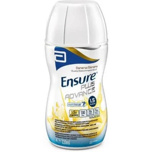 Ensure plus advance Banane 4 Flasche 220 ml
