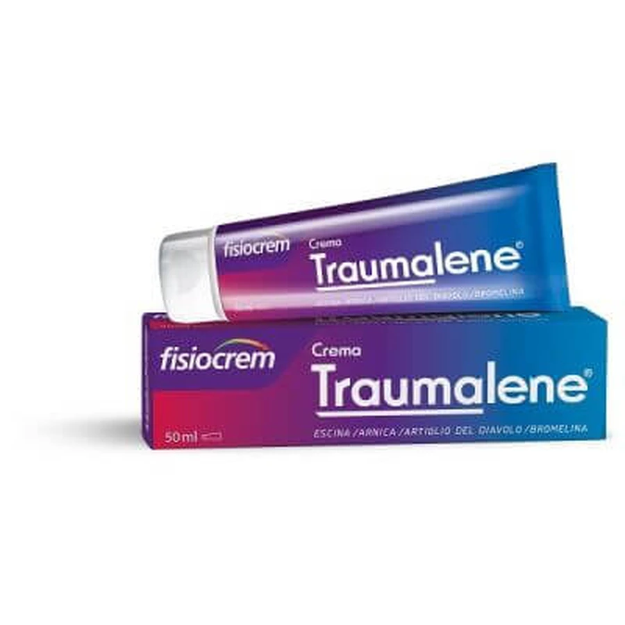 Fisiocrem crema trauma 50 ml