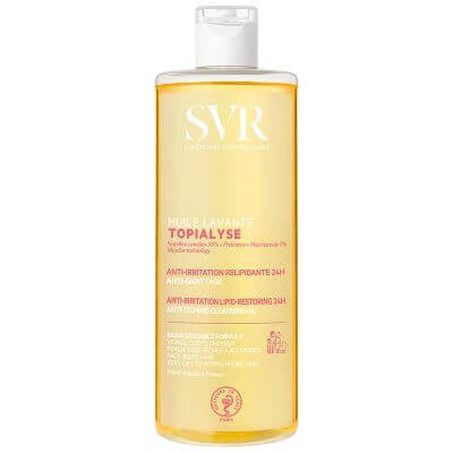 Topialyse huile lavant 400 ml new formula