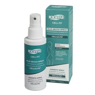 Iodase cell fit dry oil for cellulite spray 100 ml