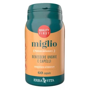 Gierst 60 capsules