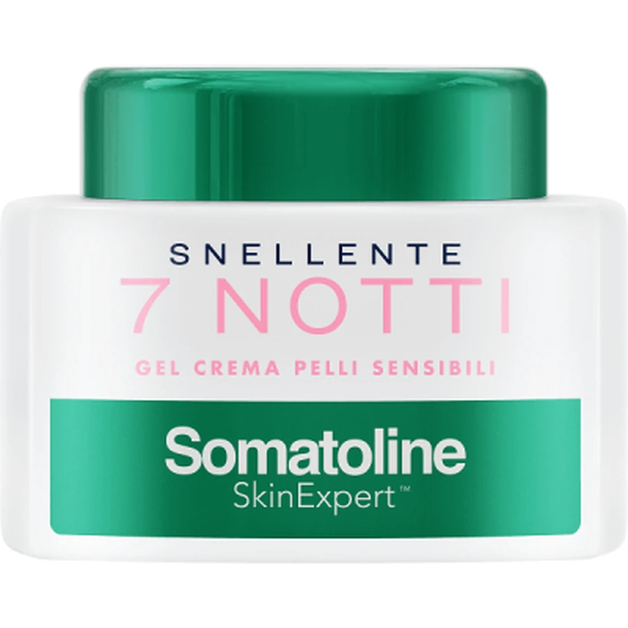 Somatoline skin expert Abnehmen natürliches Gel 250ml