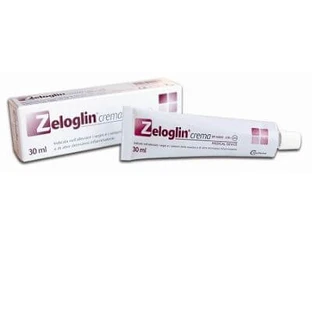 Zeloglin cream tube 30 ml