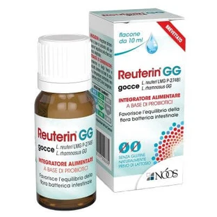 Reuterin gg drops 10 ml