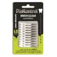 Plakkontrol cepillo y limpiador de carbón 40 piezas