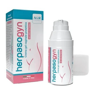 Herpasogyn Crema Vaginal Protectora 30 ml