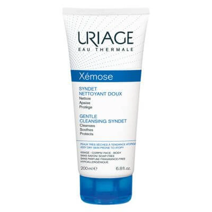 Xemose syndet cleansing reinigungsmittel 200 ml
