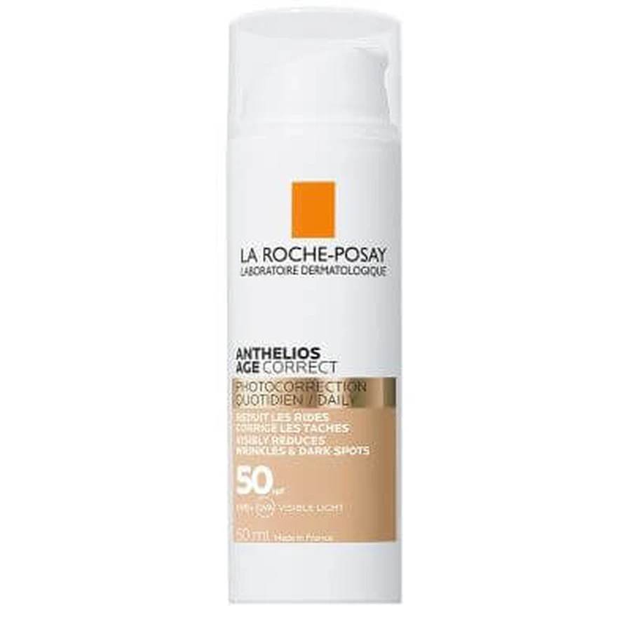 La roche posay anthelios age correct tt spf50 50 ml