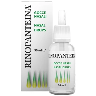 Rhinopanteïne neusdruppels 30 ml