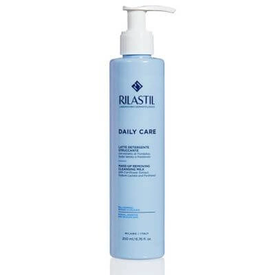 Rilastil reinigingsmelk voor dagelijkse verzorging nieuwe formule 200 ml