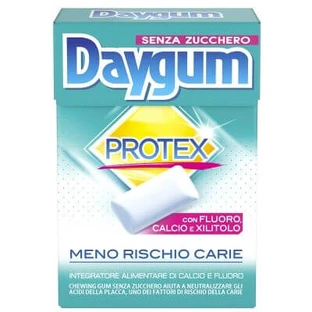Daygum Protex Kaugummi 30 g neu