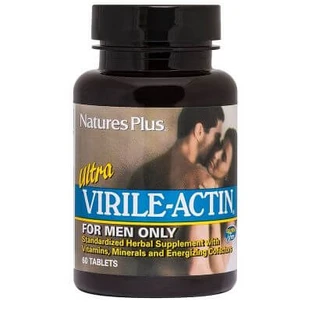 Ultra virile actin 60 Tabletten