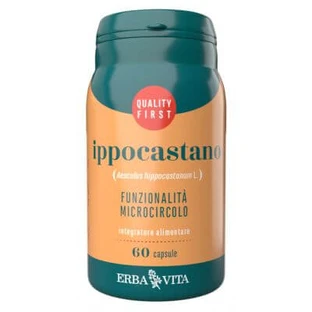 Paardenkastanje 60 capsules