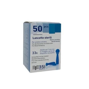 Lancet Huahong g33 50 pieces