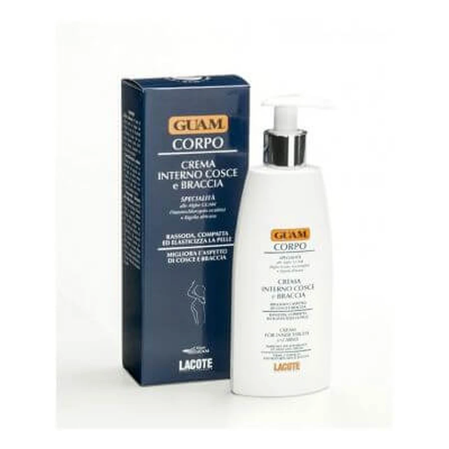Guam crema interior muslos y brazos 200 ml