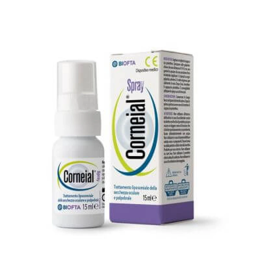 Corneale spray 15 ml