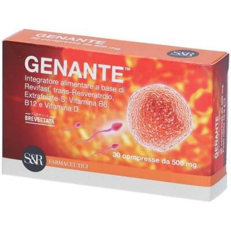 Genante 90 comprimidos