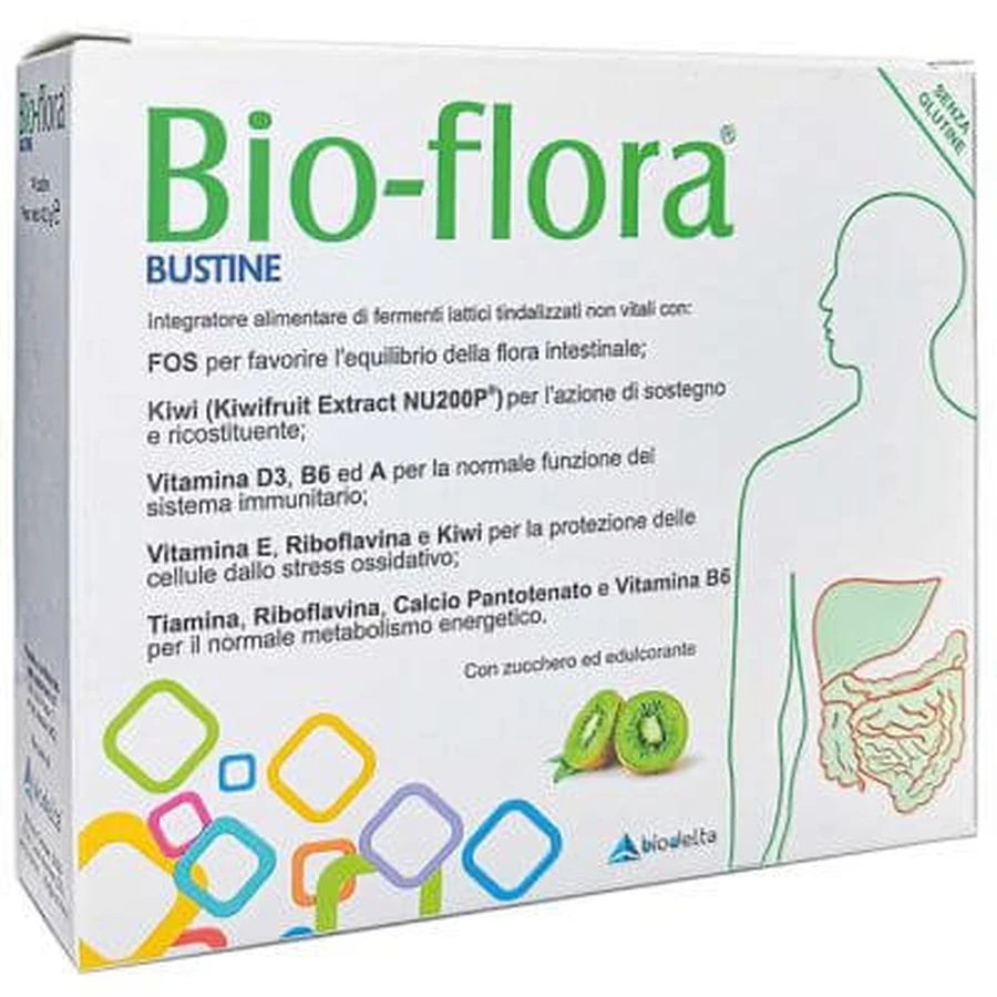 Bioflora 14 sachets