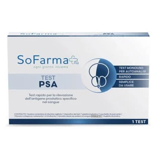 Selbstdiagnosetest psa sofarmapiu'