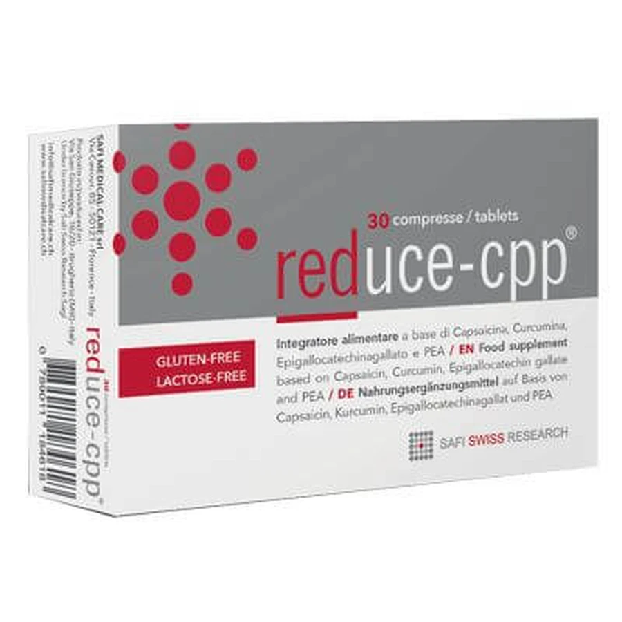 Reduce cpp 30 tablets